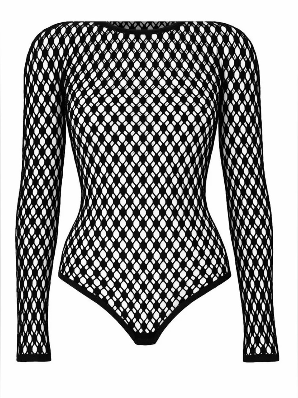 Wolford net illusion bodysuit